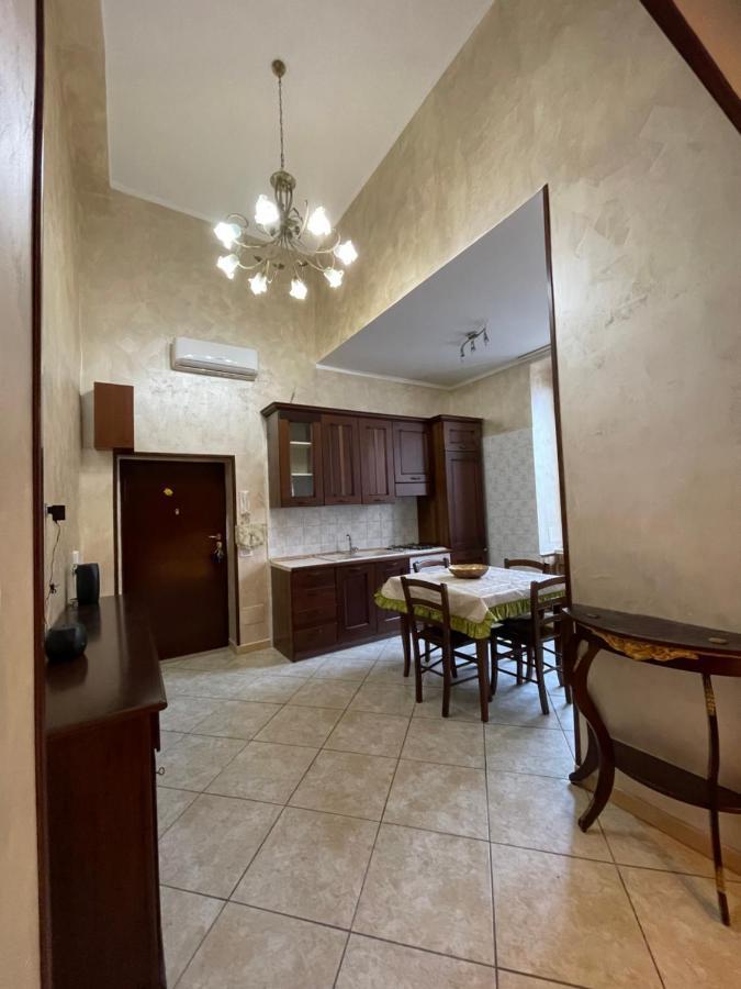那不勒斯Casa Di Nonna Bertina公寓 外观 照片