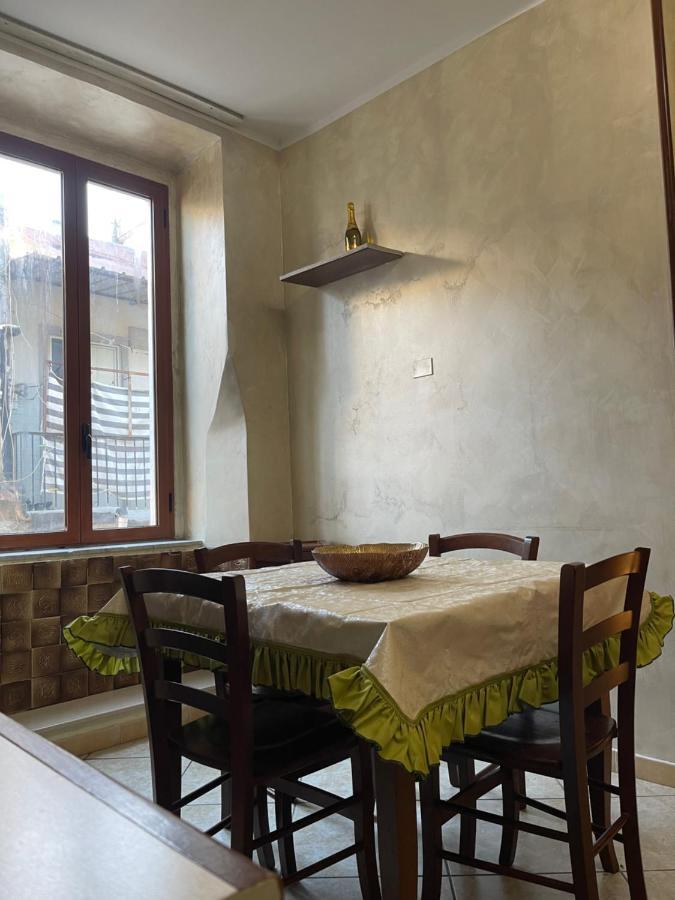 那不勒斯Casa Di Nonna Bertina公寓 外观 照片