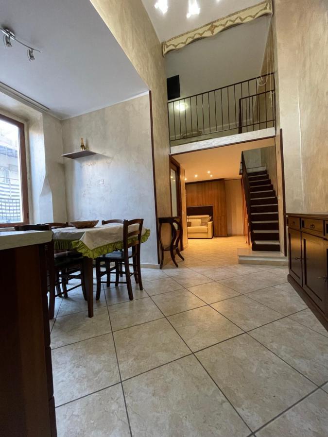 那不勒斯Casa Di Nonna Bertina公寓 外观 照片