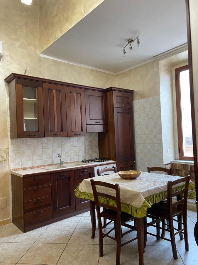 那不勒斯Casa Di Nonna Bertina公寓 外观 照片