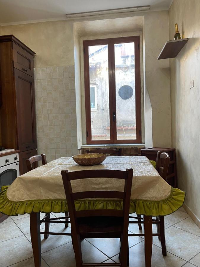 那不勒斯Casa Di Nonna Bertina公寓 外观 照片