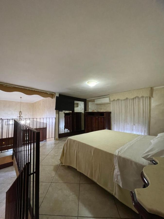 那不勒斯Casa Di Nonna Bertina公寓 外观 照片